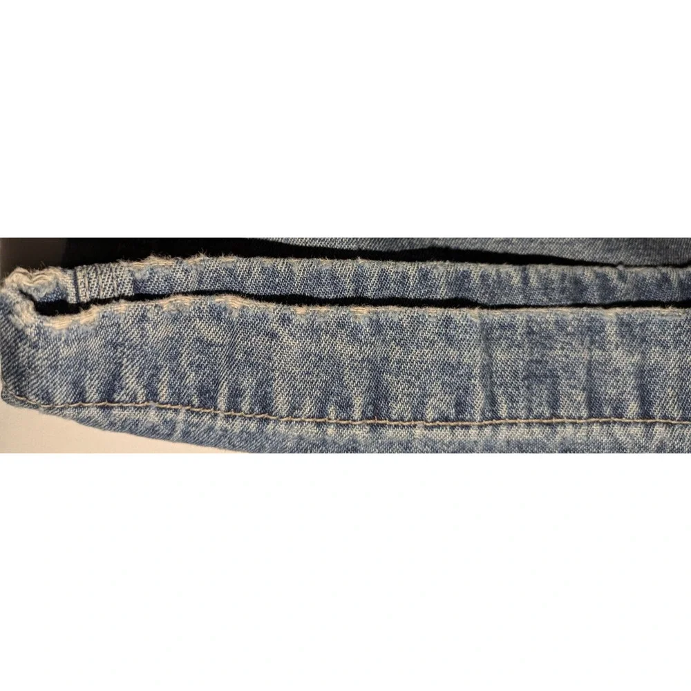 Vintage Polo Ralph Lauren Jeans Men's Size 38 Marine Carpenter Short Denim